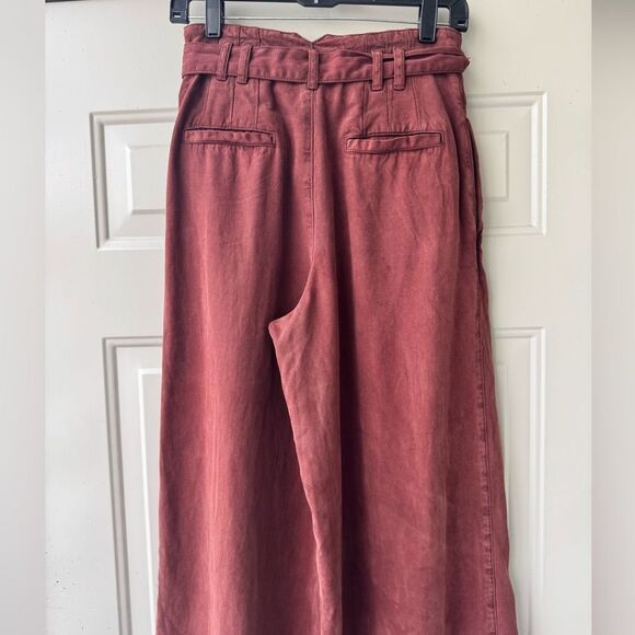 Free People Dwell On Dreams Trouser Pants size 2 - Picture 10 of 16